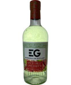 Edinburgh gin spicy chilli & lime liqueur 20% 50cl