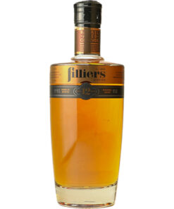 Filliers barrel aged jenever 12y 42% 70cl