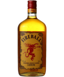 Fireball cinnamon whisky likeur 33% 70cl