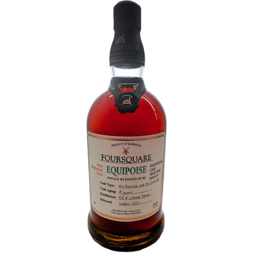 Foursquare Equipoise Exceptional Cask Selection Mark XXV 14yo 61%