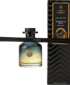 Ashleigh&burwood geurstokjes moroccan spice 120ml