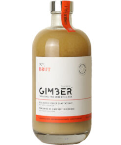 Gimber no.2 brut 0% 70cl