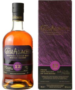The Glenallachie 12y 70cl