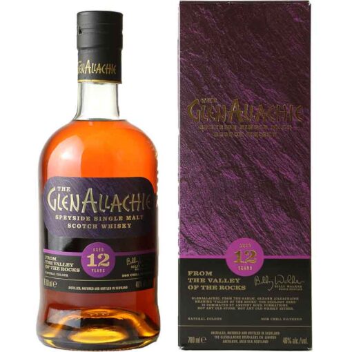 The Glenallachie 12y 70cl