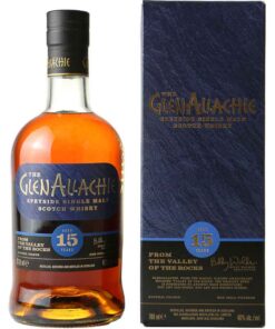 The Glenallachie 15y 70cl