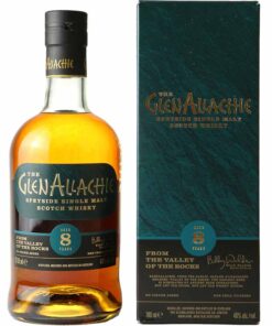 The Glenallachie 8y 70cl