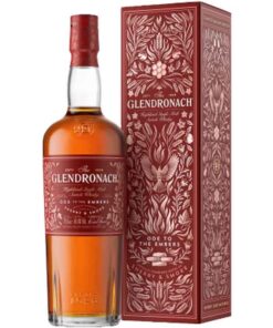 The Glendronach Whisky Ode to The Embers 70cl
