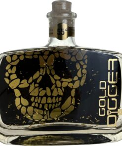 Gold digger vodka 55% 70cl