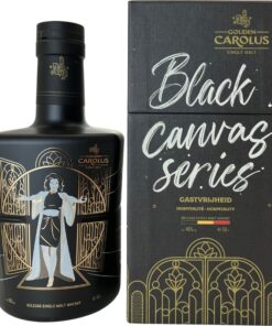 Gouden carolus black canvas hospitality 46% 50cl