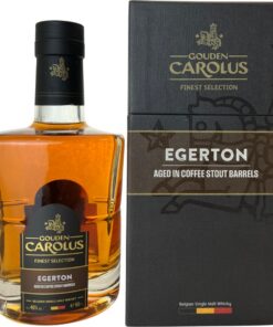 Gouden carolus finest selection egerton 46% 50cl + giftbox