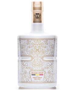 Belgische creamlikeur met gouden carolus whisky 17% 70cl