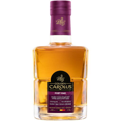 Gouden Carolus Port Oak 50cl