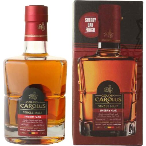 Gouden Carolus Het Anker Sherry Oak 70cl
