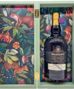 Grahams 50y tawny port 21% 75cl
