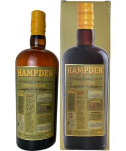Hampden 8y 46% 70cl