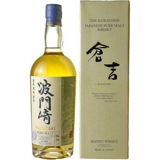 Hatozaki Pure Malt 70cl