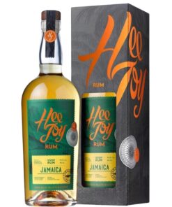 Hee joy vsop jamaican rum 41,3% 70cl