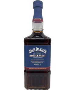 Jack Daniels American Single Malt Oloroso Sherry 1L