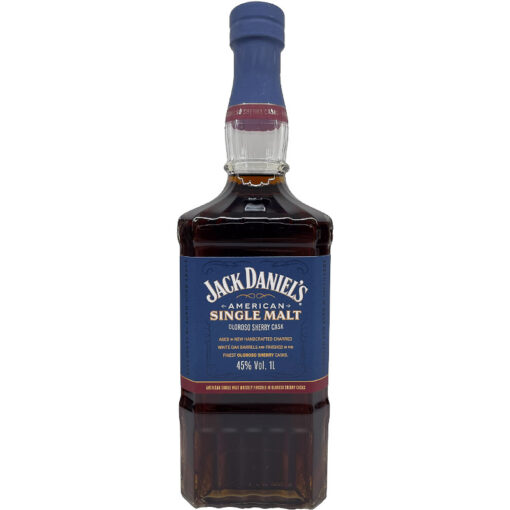Jack Daniels American Single Malt Oloroso Sherry 1L
