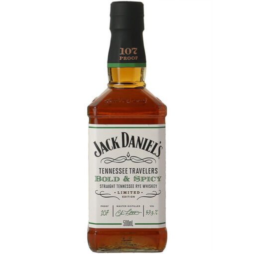 Jack Daniels Bold & Spicy 50cl
