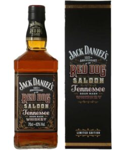 Jack Daniels Red Dog Saloon 70cl