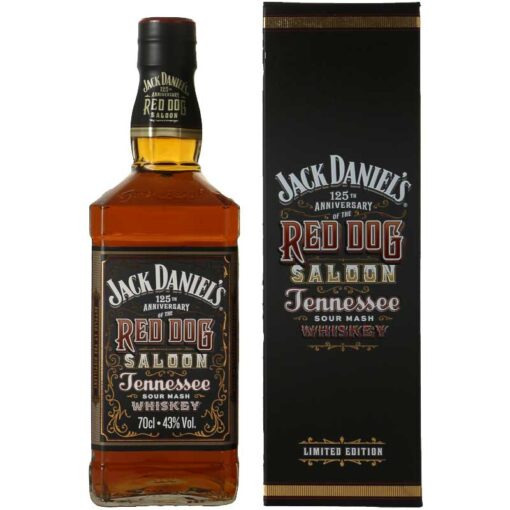 Jack Daniels Red Dog Saloon 70cl