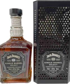 Jack Daniels Single Barrel Select Geschenkverpakking 70cl