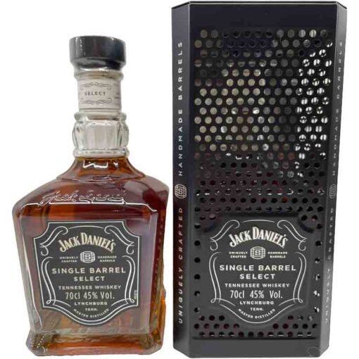 Jack Daniels Single Barrel Select Geschenkverpakking 70cl