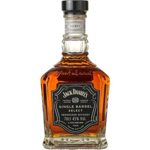 Jack Daniels Single Barrel Select 70cl