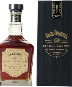 Jack Daniels Single Barrel Barrel Strength 70cl