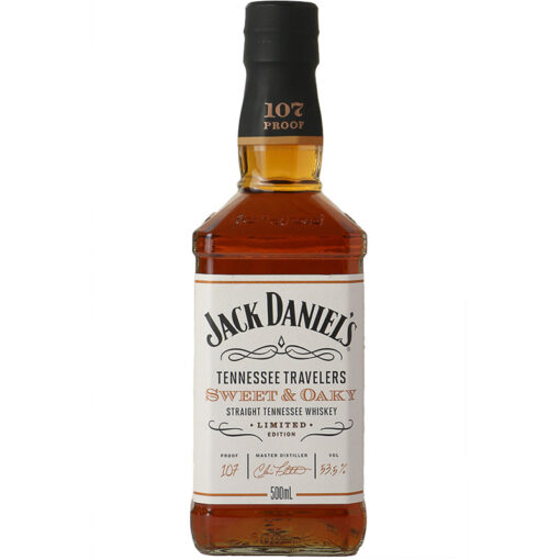 Jack Daniels Sweet & Oaky 50cl
