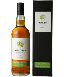 Jamaica mjh3 watt the nectar belgium 2012 10y rum 56,5% 70cl