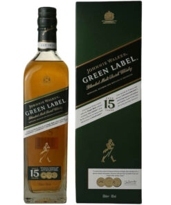 Johnnie Walker Green Label 15 Years 70cl