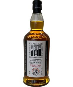 Kilkerran sherry cask 8y scotch whisky 57,4% 70cl