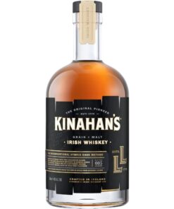 Kinahans Grain Malt Irish Whisky 70cl
