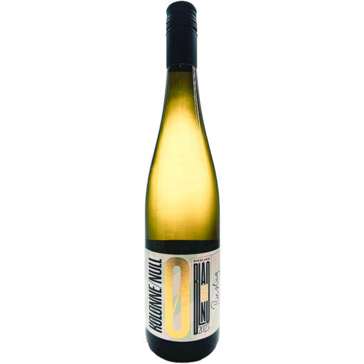 Kolonne null riesling blanc 2023 0% 75cl