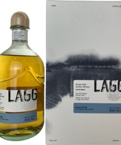 Lagg small batch quarter cask 56% 70cl