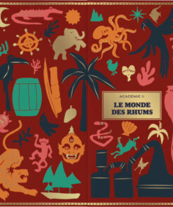 Le monde des rhums 2025 rum adventskalender 25 days 50cl