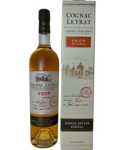 Leyrat vsop cognac 40% 70cl