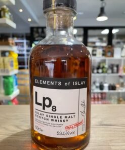 Elements of islay lp8 laphroaig 53,5% 50cl