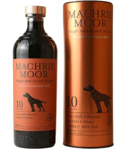 Machrie Moor Peated Lochranza Malt 70cl