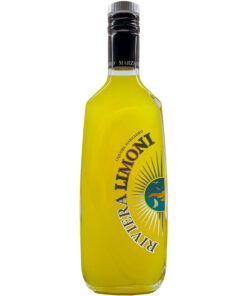 Liquore marzadro limoncello riviera limoni 30% 70cl