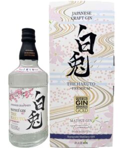 Matsui the hakuto gin 47% 70cl