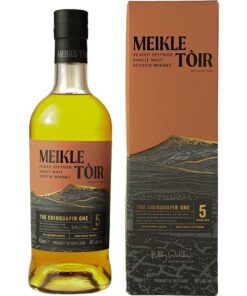 Meikle Tỏir 5y The Chinquapin One 70cl
