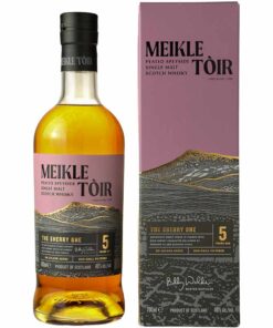 Meikle Tỏir 5y The Sherry One 70cl