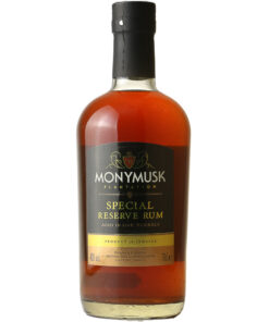 Monymusk jamaica special reserve rum 40% 70cl