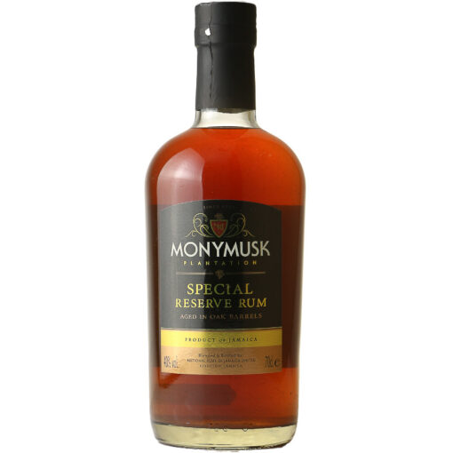 Monymusk jamaica special reserve rum 40% 70cl