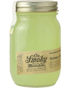 Ole smoky moonshine margarita 20% 50cl