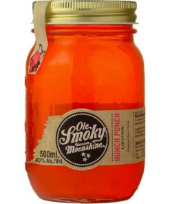 Ole smoky moonshine hunch punch lightnin' 40% 50cl