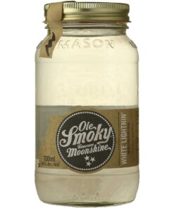 Ole Smoky Moonshine White Lightnin 50cl